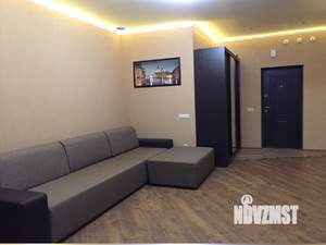 1-к квартира, на длительный срок, 41м2, 10/16 этаж