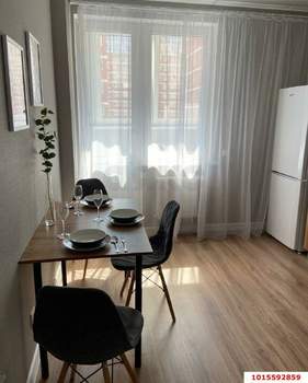 1-к квартира, на длительный срок, 34м2, 8/16 этаж