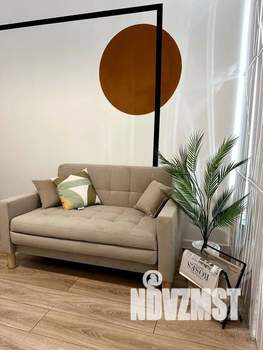 Студия квартира, посуточно, 30м2, 2/24 этаж