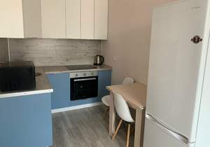 1-к квартира, на длительный срок, 32м2, 23/24 этаж