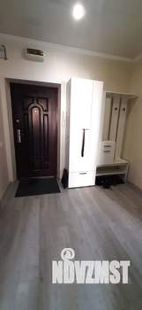 1-к квартира, на длительный срок, 42м2, 12/19 этаж