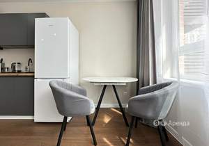 Студия квартира, на длительный срок, 28м2, 4/16 этаж