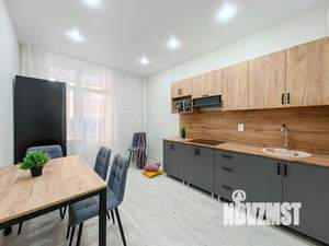 1-к квартира, посуточно, 37м2, 1/1 этаж