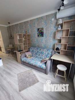 Студия квартира, на длительный срок, 32м2, 8/23 этаж