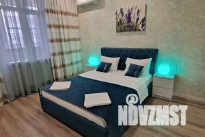 1-к квартира, посуточно, 50м2, 16/19 этаж