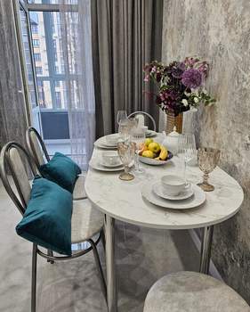 2-к квартира, на длительный срок, 57м2, 11/22 этаж