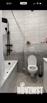 1-к квартира, на длительный срок, 38м2, 9/9 этаж