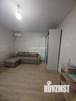 Студия квартира, на длительный срок, 22м2, 4/6 этаж