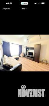 1-к квартира, на длительный срок, 41м2, 9/16 этаж