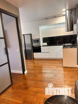 Студия квартира, на длительный срок, 45м2, 21/24 этаж