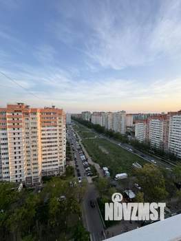 1-к квартира, на длительный срок, 51м2, 16/16 этаж