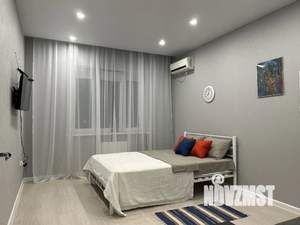 1-к квартира, посуточно, 45м2, 1/1 этаж