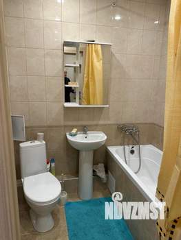 1-к квартира, на длительный срок, 38м2, 4/18 этаж