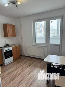 1-к квартира, на длительный срок, 41м2, 8/17 этаж