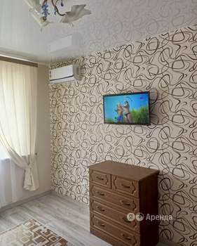 1-к квартира, на длительный срок, 35м2, 16/18 этаж