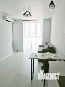 1-к квартира, на длительный срок, 36м2, 15/17 этаж