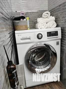 1-к квартира, посуточно, 43м2, 2/9 этаж