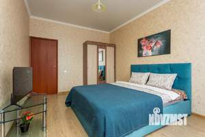 3-к квартира, посуточно, 80м2, 1/1 этаж