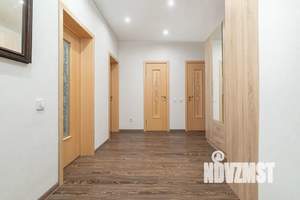 2-к квартира, посуточно, 68м2, 15/17 этаж
