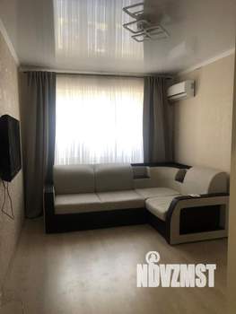 1-к квартира, на длительный срок, 35м2, 10/17 этаж