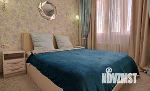 2-к квартира, посуточно, 43м2, 1/1 этаж