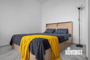 1-к квартира, посуточно, 45м2, 1/1 этаж