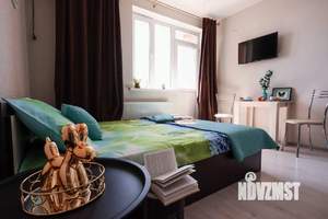 1-к квартира, посуточно, 25м2, 1/1 этаж