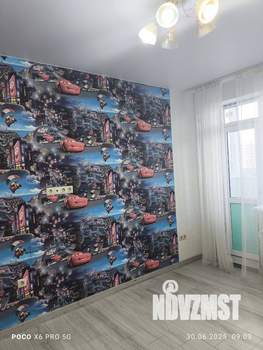 1-к квартира, на длительный срок, 40м2, 12/24 этаж