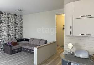 1-к квартира, на длительный срок, 56м2, 3/3 этаж