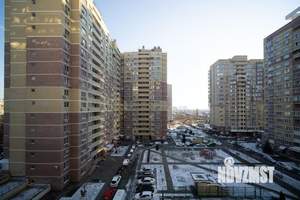 1-к квартира, посуточно, 50м2, 7/17 этаж