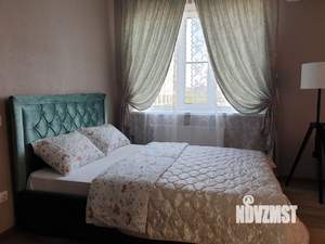 1-к квартира, посуточно, 45м2, 6/17 этаж