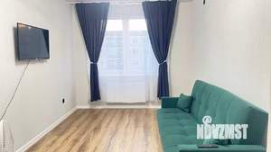 1-к квартира, на длительный срок, 36м2, 15/16 этаж