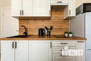 1-к квартира, посуточно, 24м2, 1/1 этаж