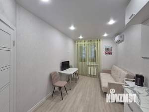 1-к квартира, на длительный срок, 35м2, 4/24 этаж