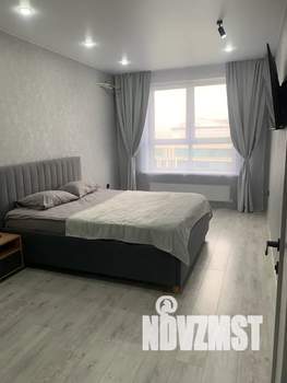 1-к квартира, посуточно, 40м2, 5/9 этаж