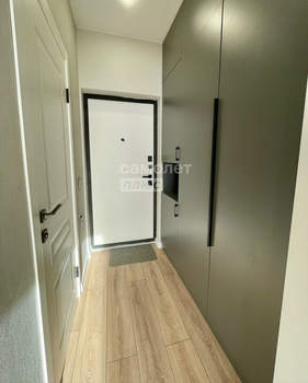 Студия квартира, на длительный срок, 23м2, 12/16 этаж