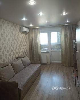 1-к квартира, на длительный срок, 39м2, 5/17 этаж