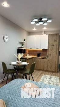 1-к квартира, посуточно, 27м2, 1/1 этаж