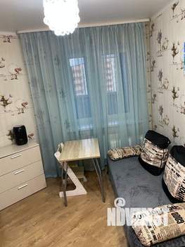 1-к квартира, на длительный срок, 38м2, 15/22 этаж