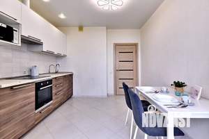 1-к квартира, посуточно, 39м2, 12/17 этаж