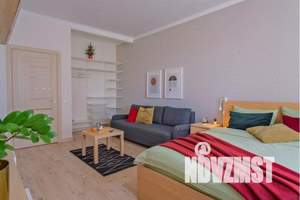 1-к квартира, посуточно, 52м2, 8/16 этаж