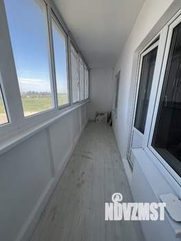 1-к квартира, на длительный срок, 38м2, 8/17 этаж