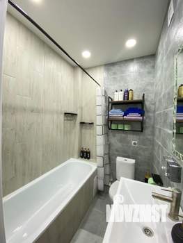 1-к квартира, посуточно, 37м2, 13/16 этаж