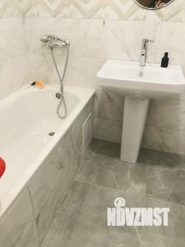 1-к квартира, на длительный срок, 39м2, 5/25 этаж