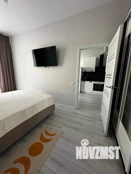 1-к квартира, на длительный срок, 43м2, 24/24 этаж