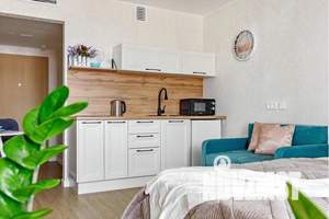 1-к квартира, посуточно, 30м2, 12/15 этаж