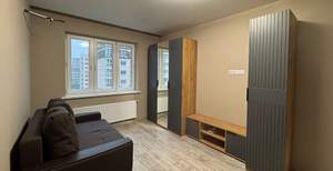 1-к квартира, на длительный срок, 41м2, 9/20 этаж