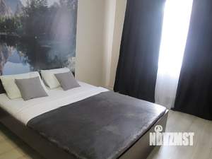 1-к квартира, посуточно, 40м2, 4/17 этаж