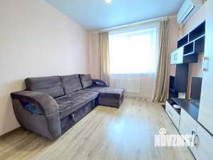 1-к квартира, на длительный срок, 35м2, 4/9 этаж