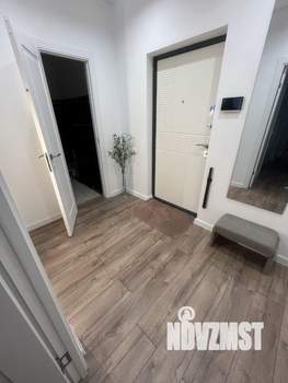 1-к квартира, на длительный срок, 41м2, 10/24 этаж